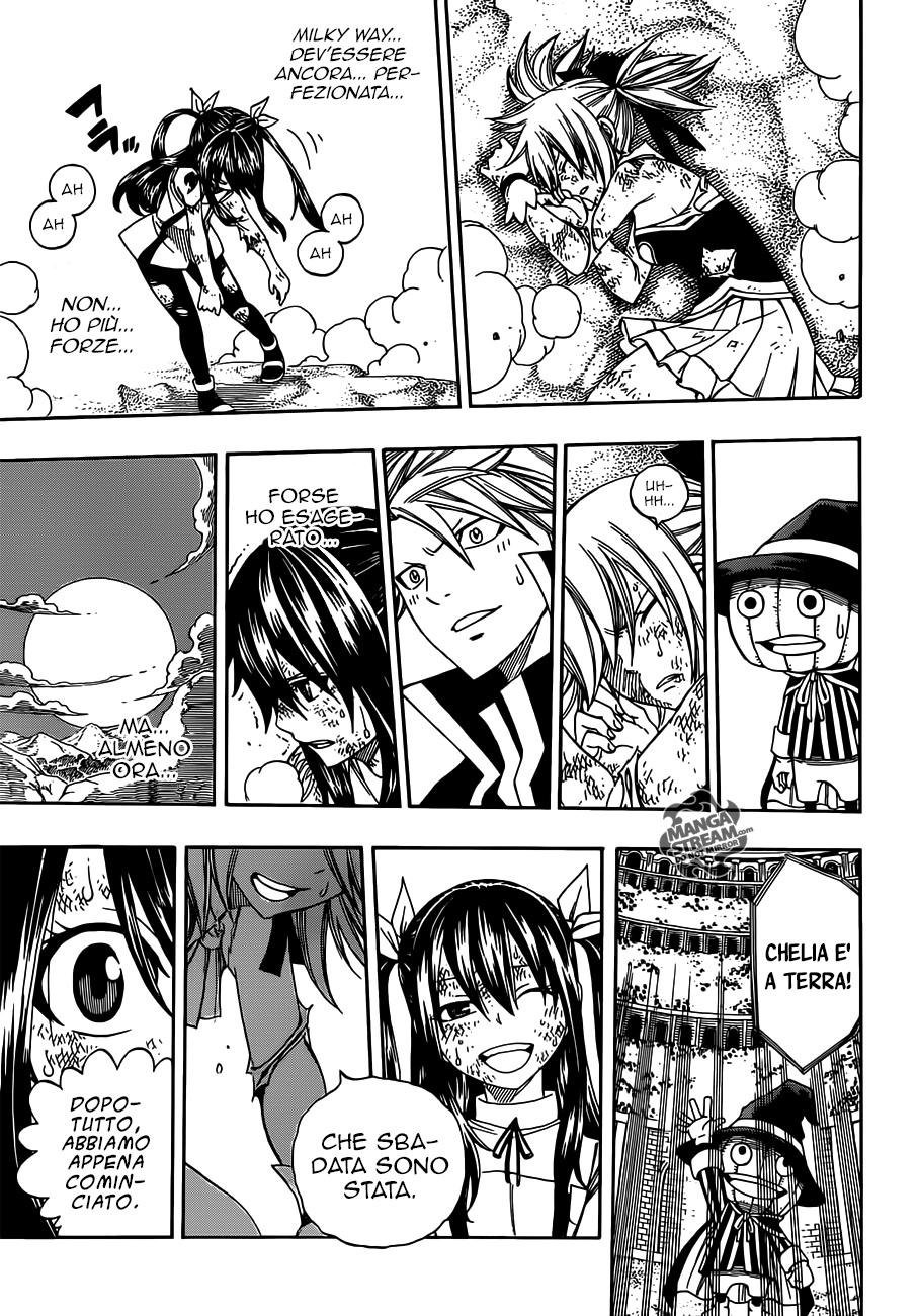 Read Fairy Tail IT Manga Online