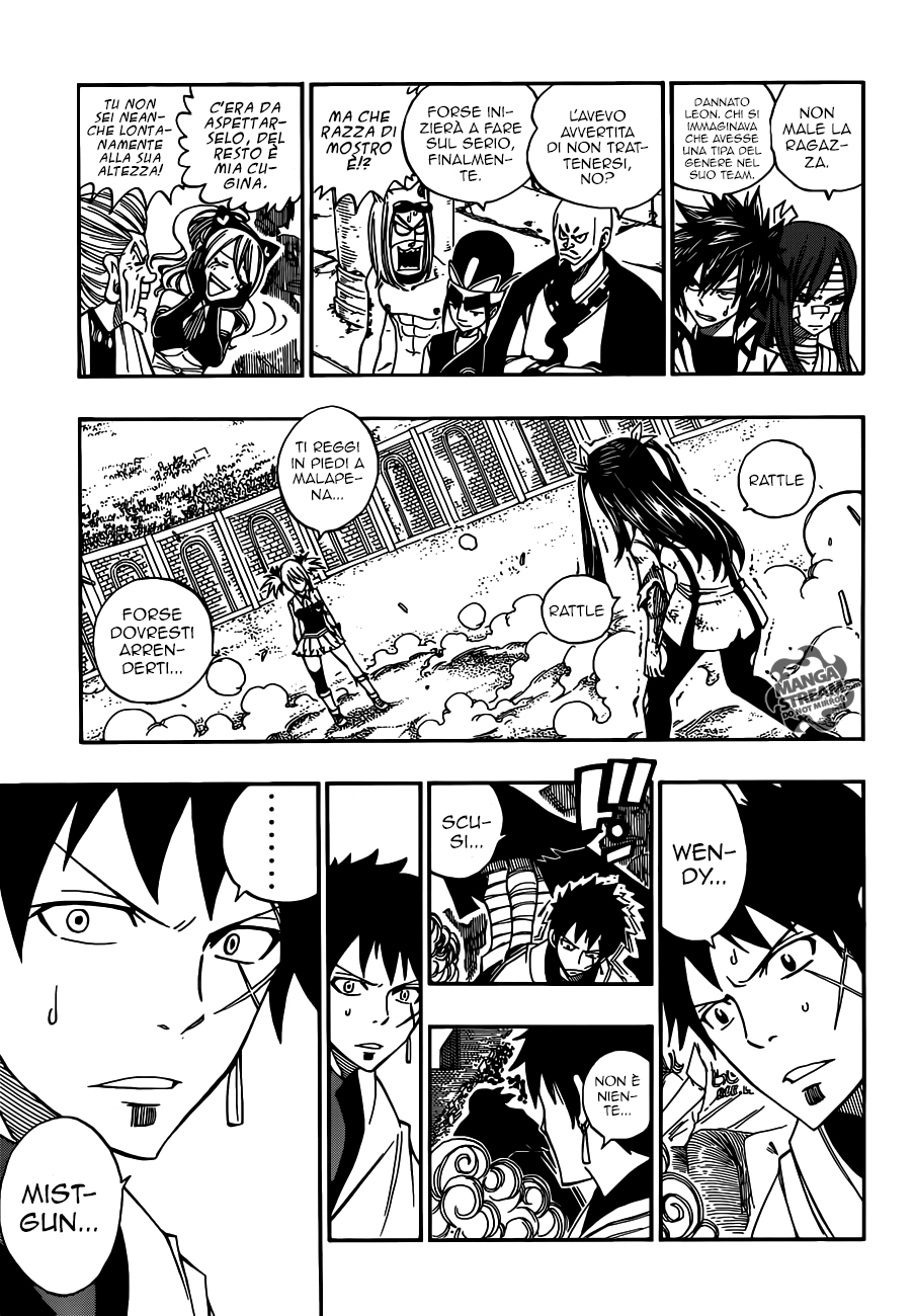 Read Fairy Tail IT Manga Online