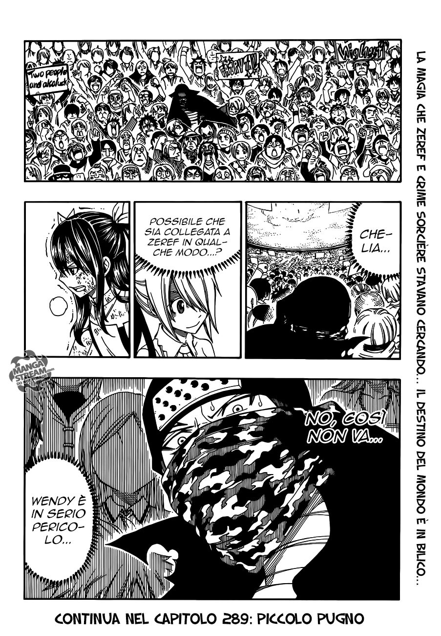 Read Fairy Tail IT Manga Online