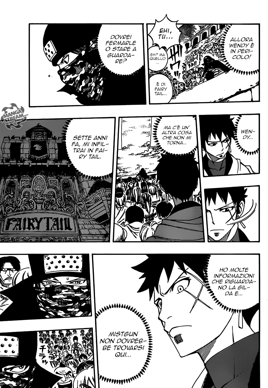 Read Fairy Tail IT Manga Online