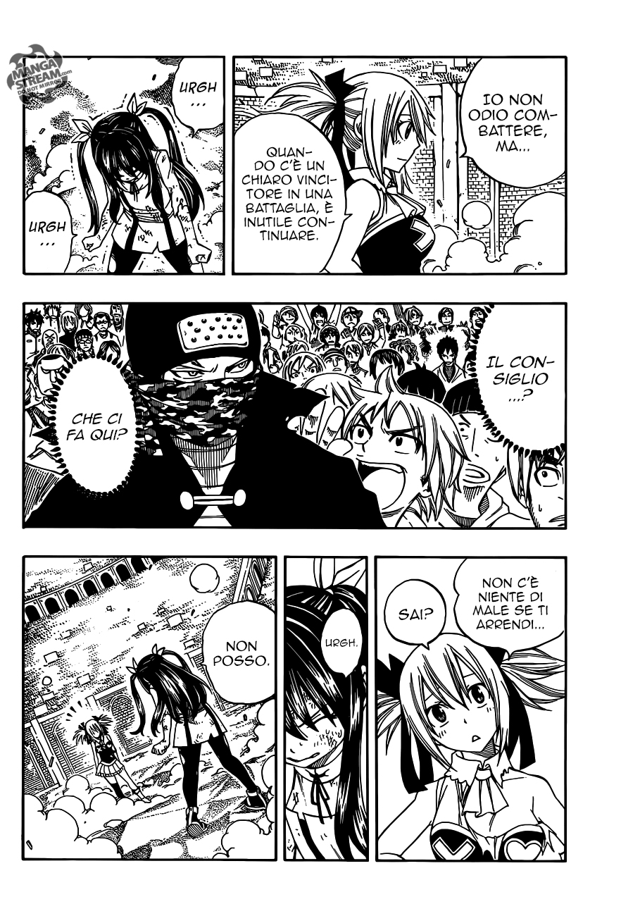 Read Fairy Tail IT Manga Online