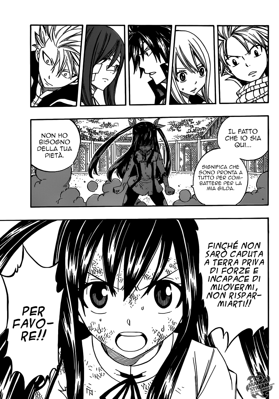 Read Fairy Tail IT Manga Online