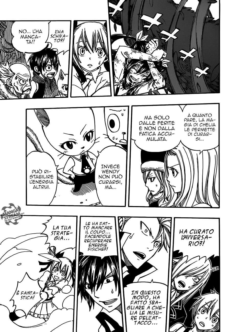 Read Fairy Tail IT Manga Online
