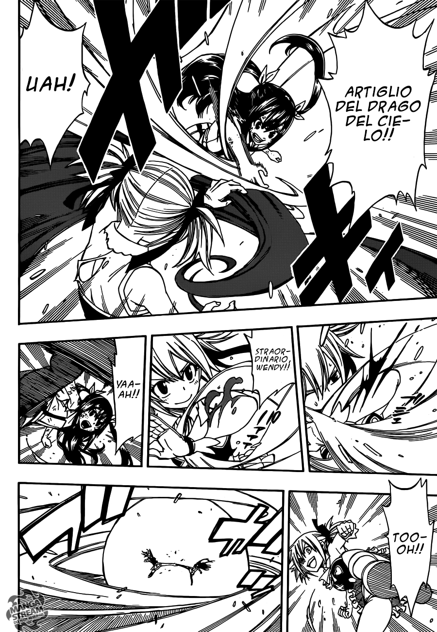 Read Fairy Tail IT Manga Online