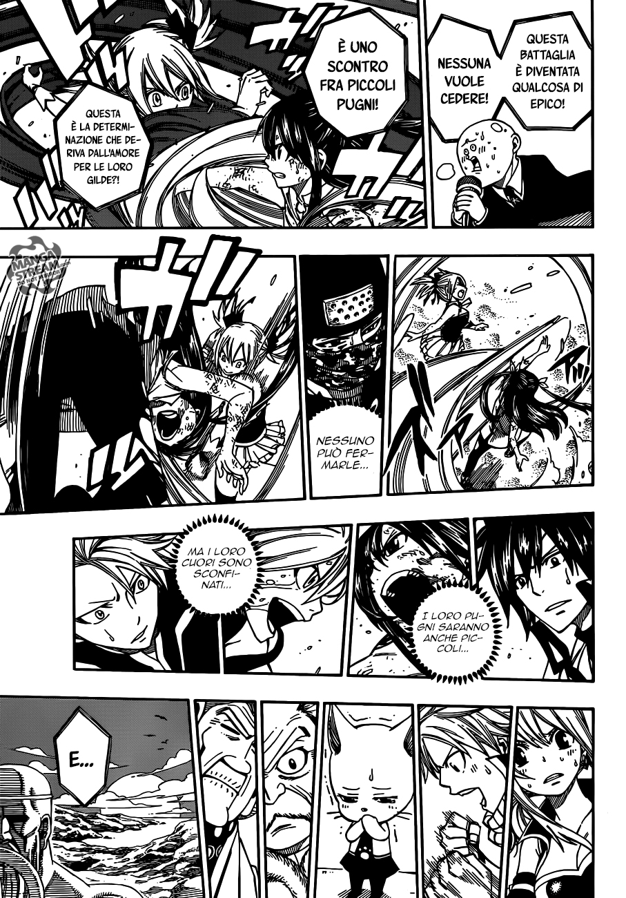 Read Fairy Tail IT Manga Online