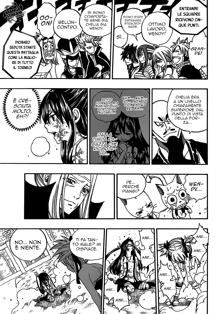Read Fairy Tail IT Manga Online