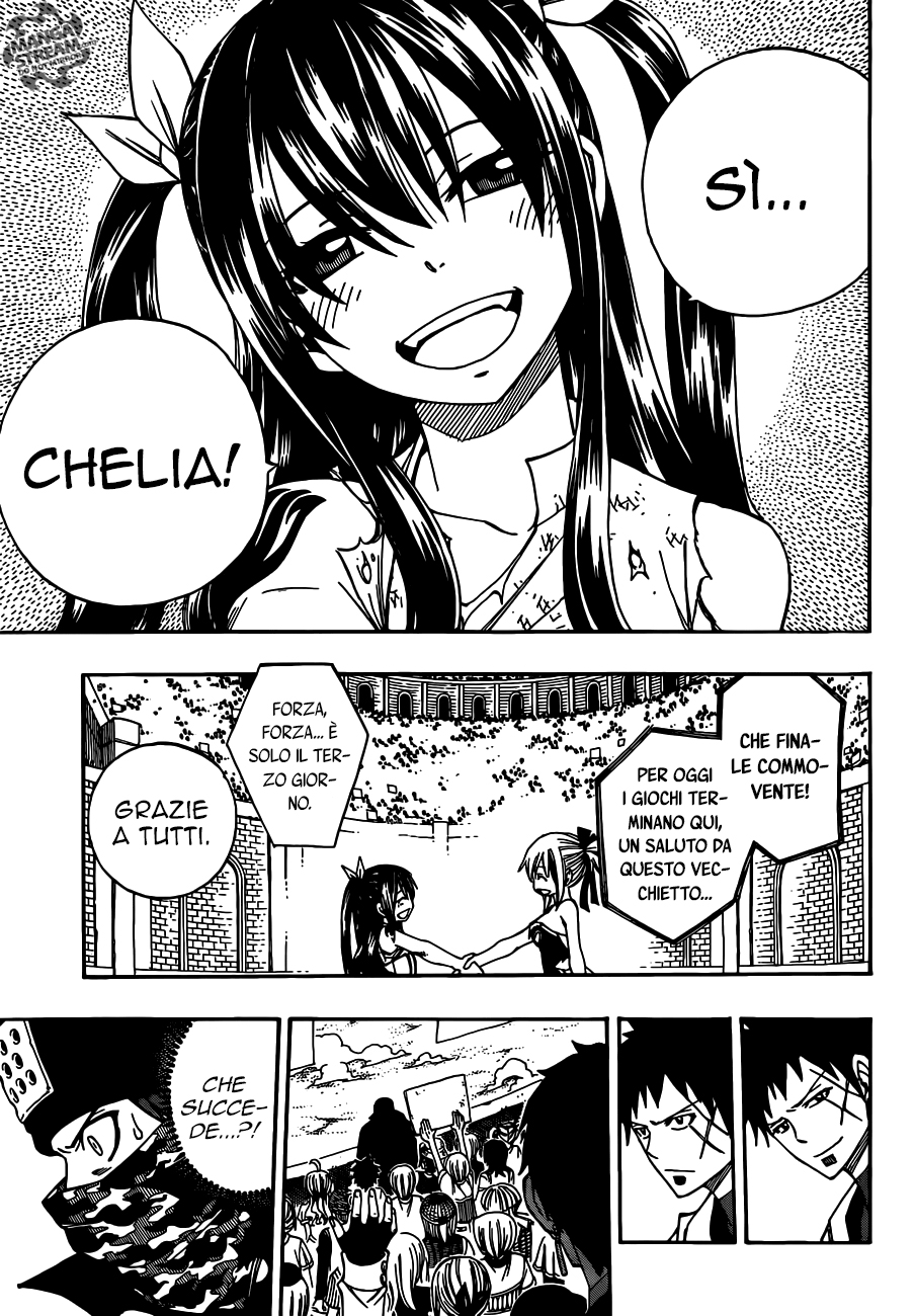 Read Fairy Tail IT Manga Online