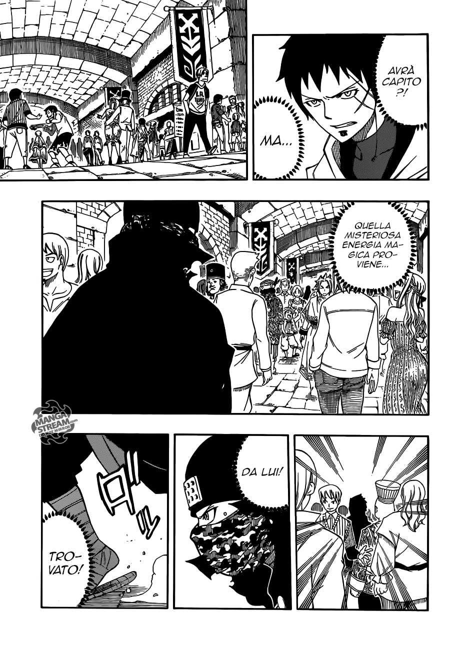 Read Fairy Tail IT Manga Online