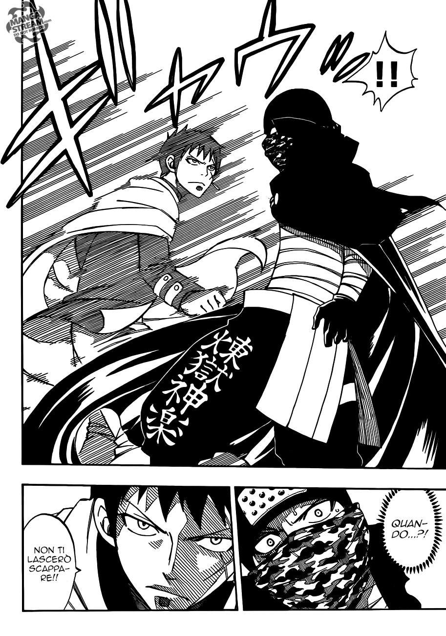 Read Fairy Tail IT Manga Online