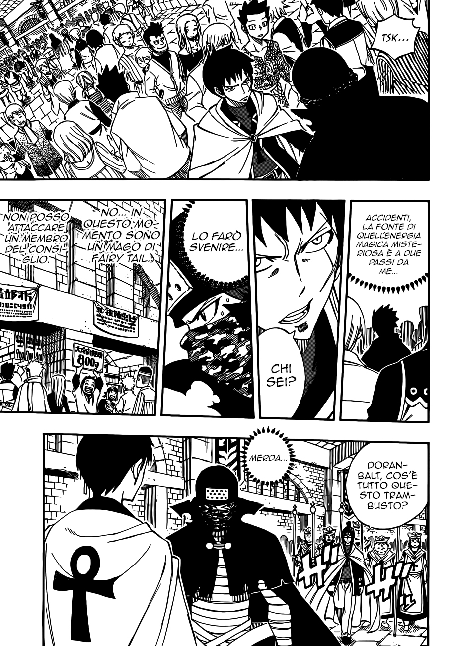 Read Fairy Tail IT Manga Online