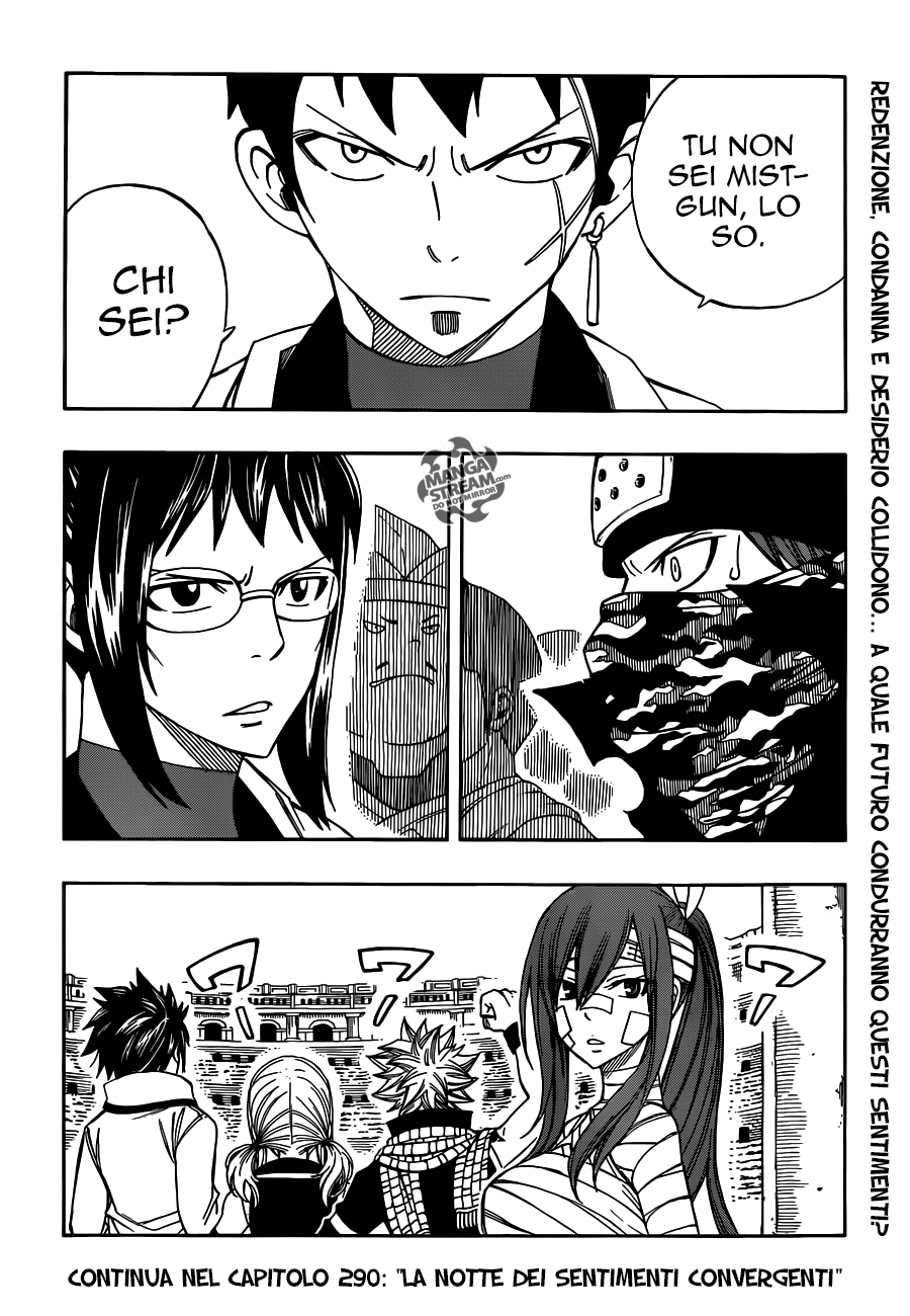 Read Fairy Tail IT Manga Online