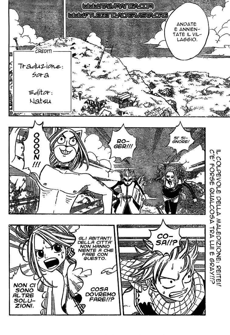 Read Fairy Tail IT Manga Online