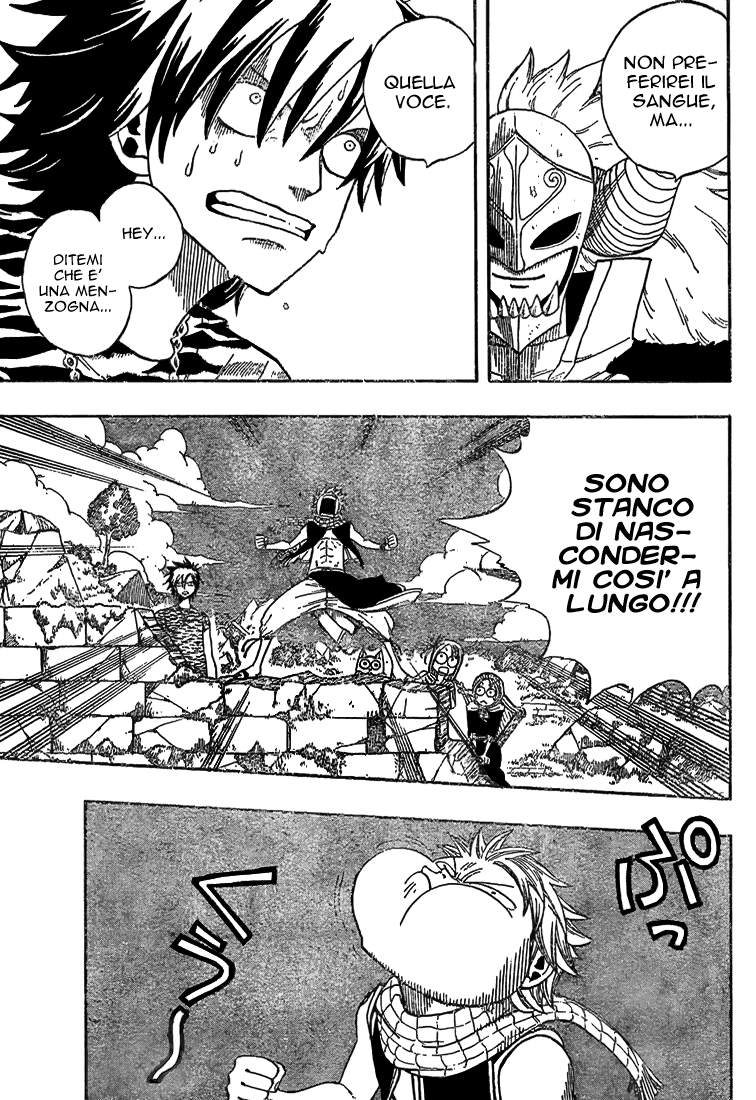 Read Fairy Tail IT Manga Online