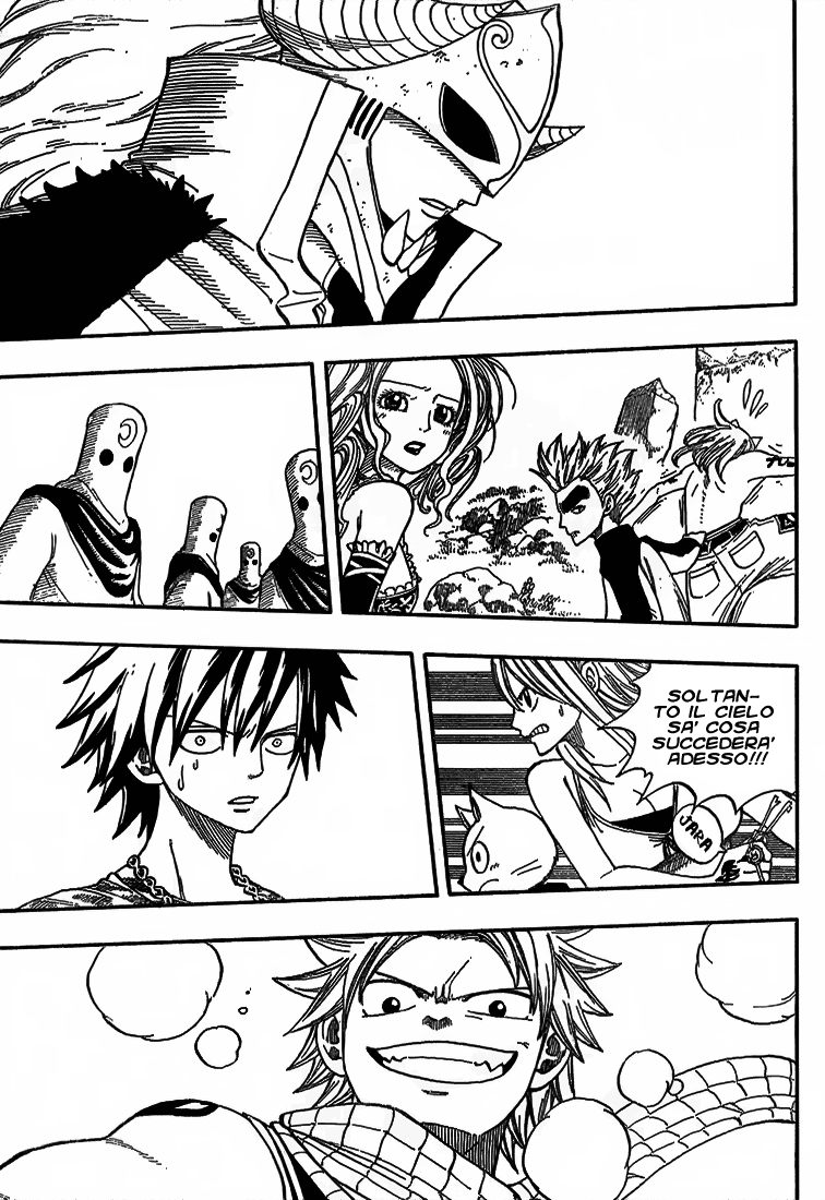 Read Fairy Tail IT Manga Online