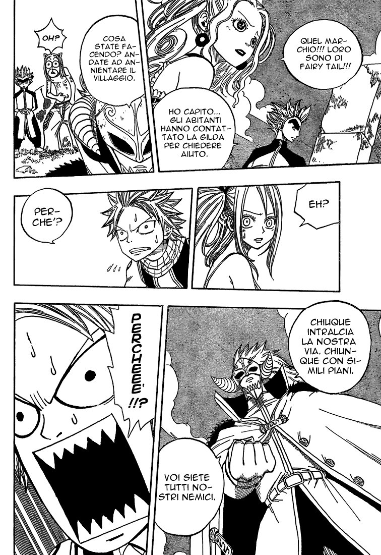 Read Fairy Tail IT Manga Online