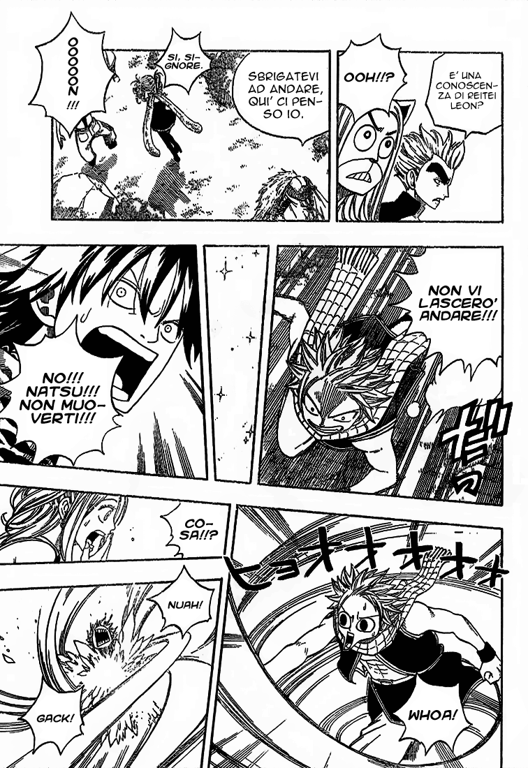 Read Fairy Tail IT Manga Online