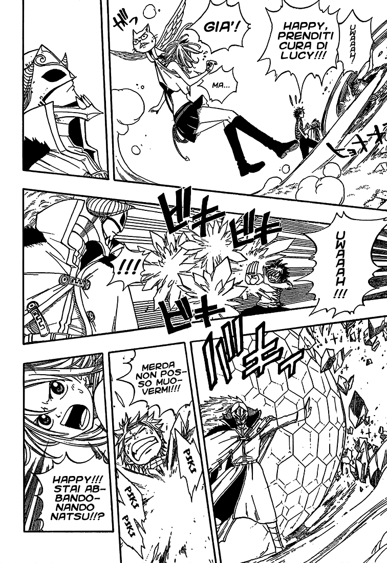 Read Fairy Tail IT Manga Online