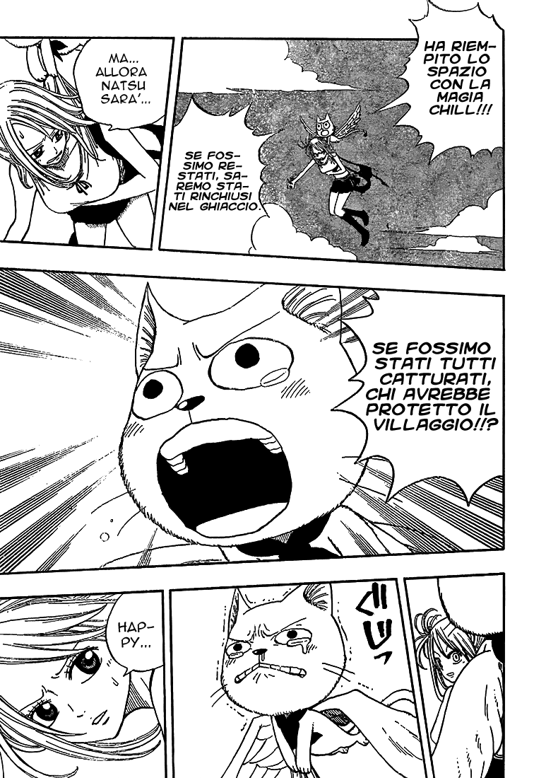 Read Fairy Tail IT Manga Online