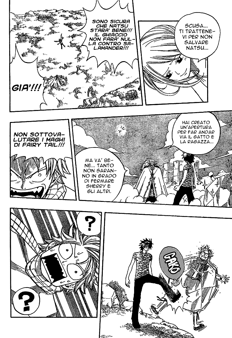 Read Fairy Tail IT Manga Online