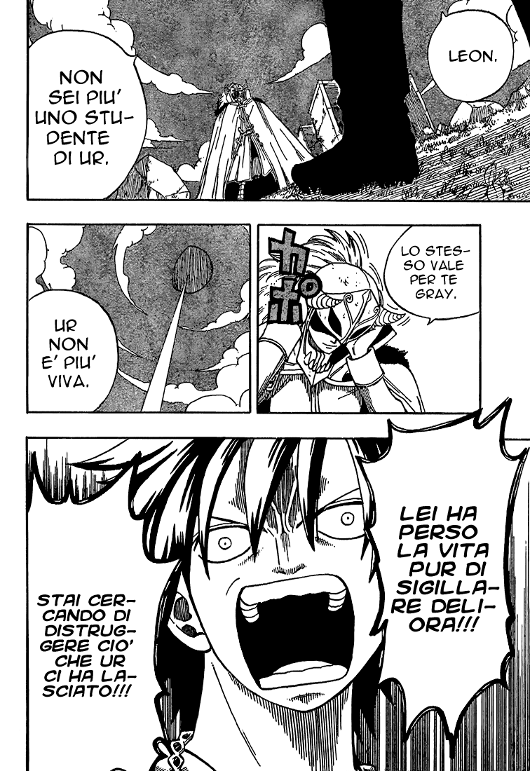 Read Fairy Tail IT Manga Online