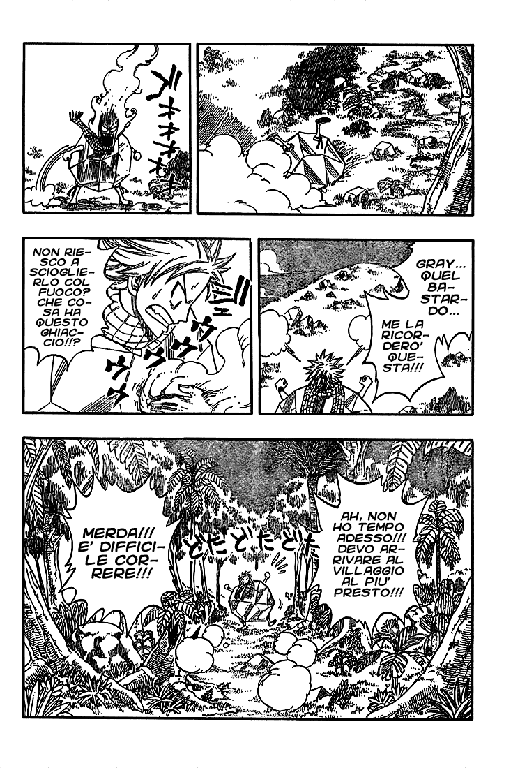 Read Fairy Tail IT Manga Online