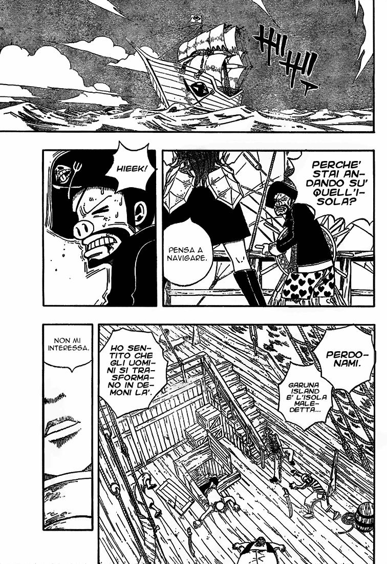 Read Fairy Tail IT Manga Online