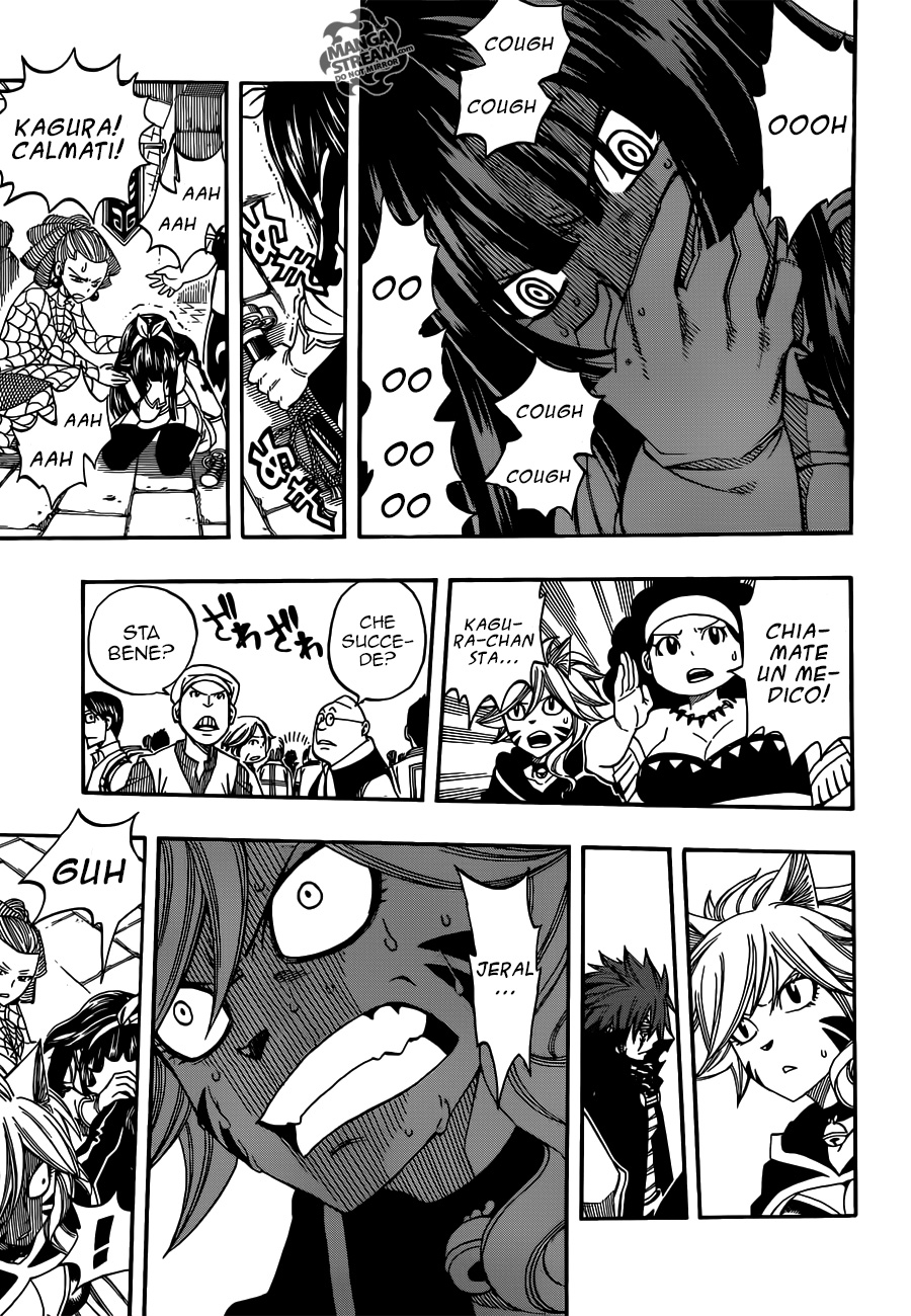 Read Fairy Tail IT Manga Online