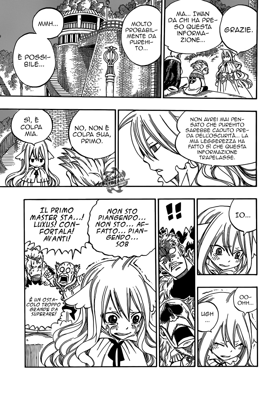 Read Fairy Tail IT Manga Online