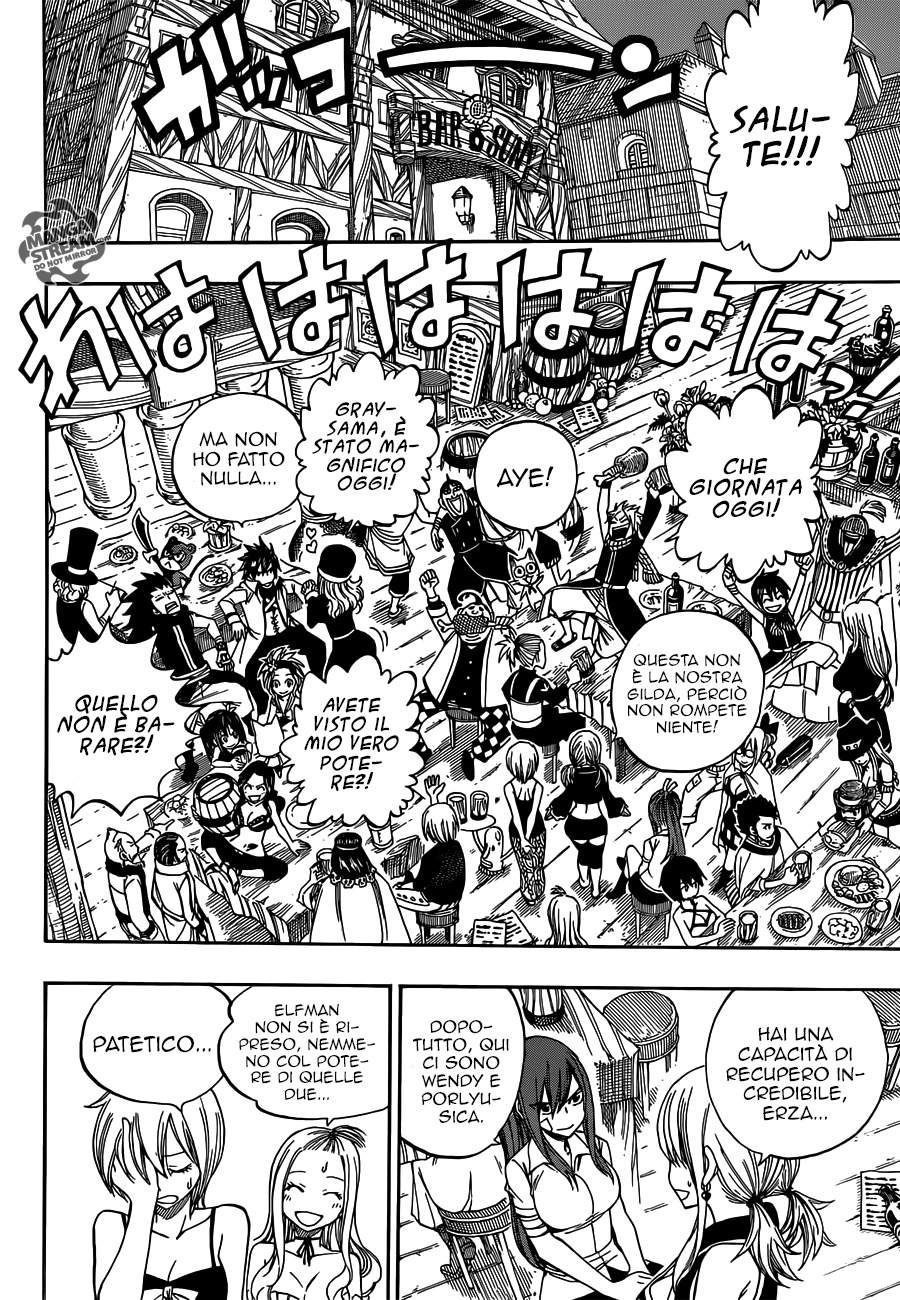 Read Fairy Tail IT Manga Online