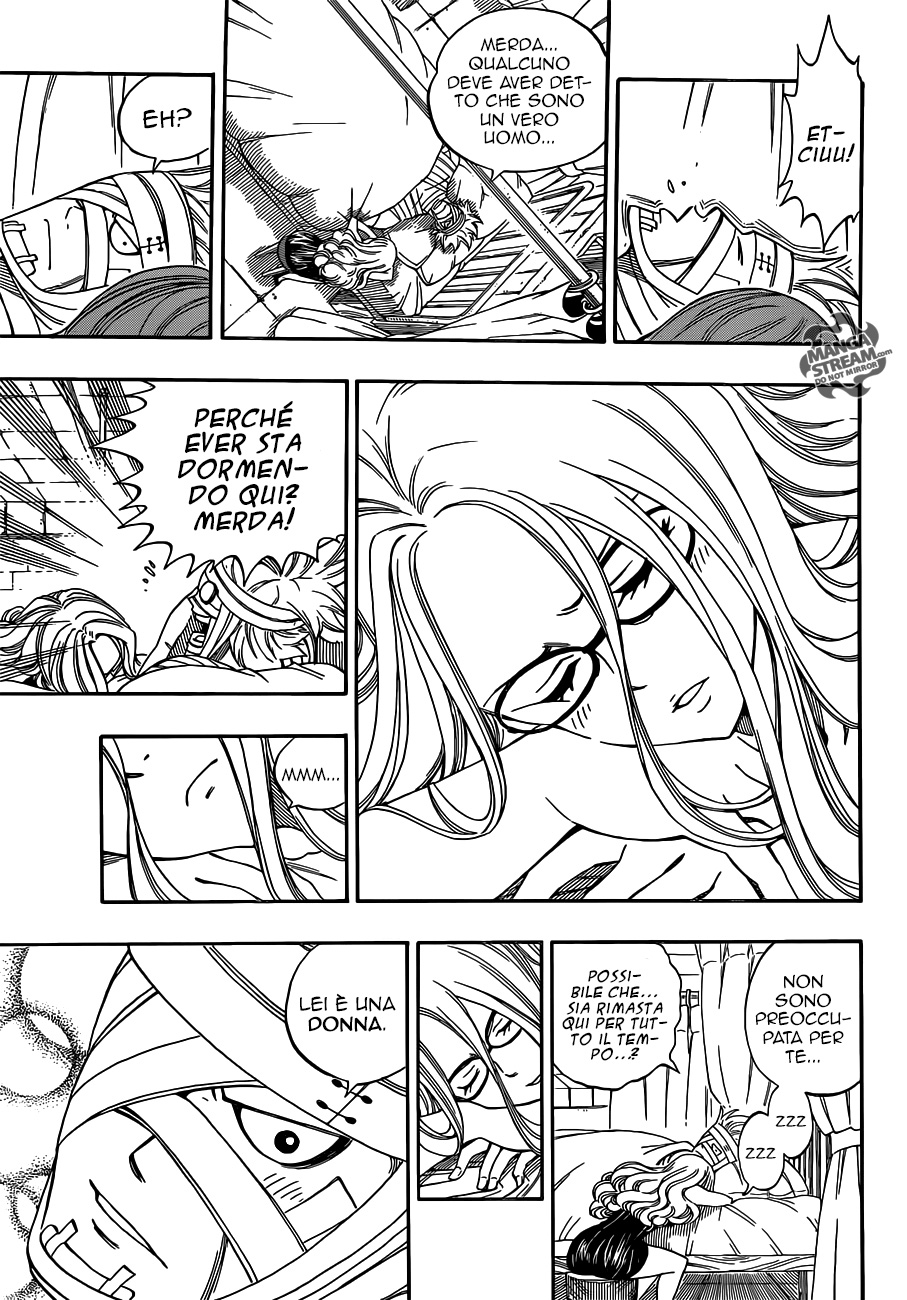 Read Fairy Tail IT Manga Online