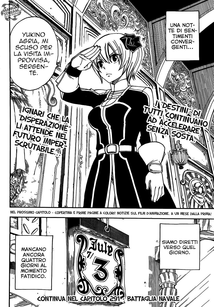 Read Fairy Tail IT Manga Online