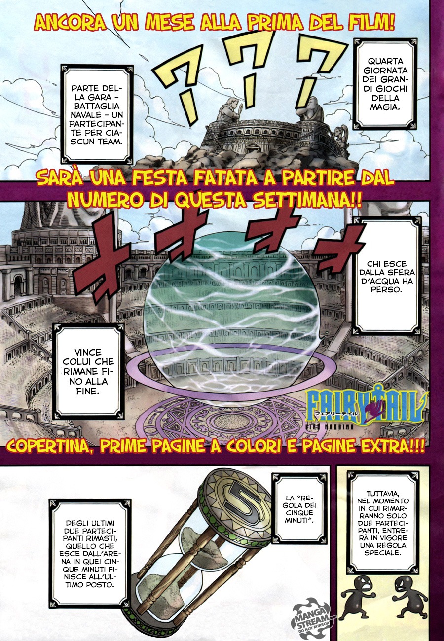 Read Fairy Tail IT Manga Online