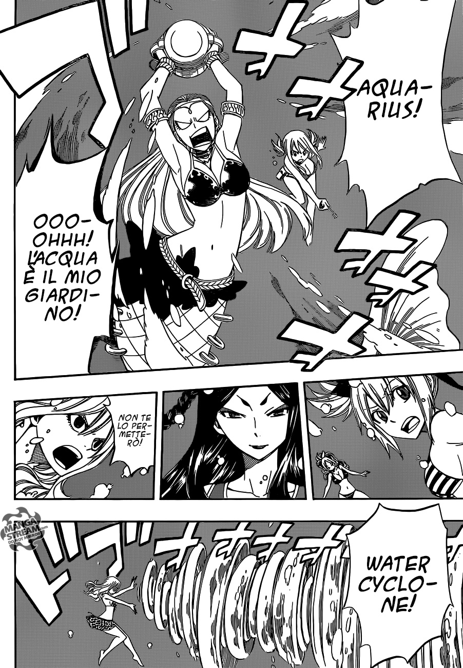 Read Fairy Tail IT Manga Online