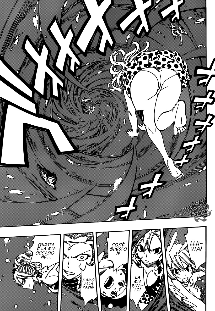 Read Fairy Tail IT Manga Online