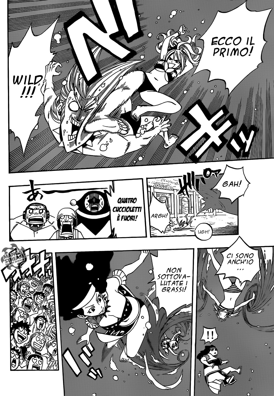 Read Fairy Tail IT Manga Online