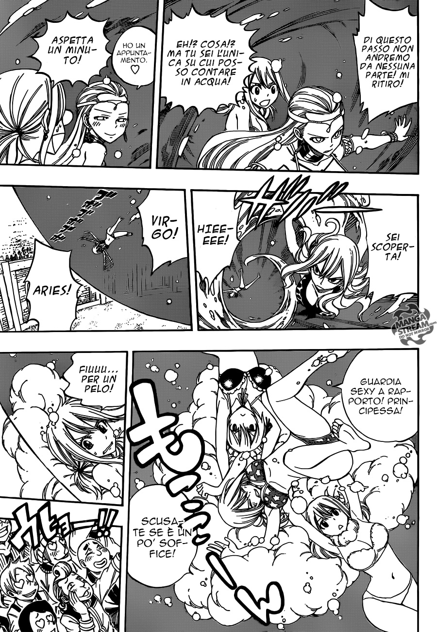 Read Fairy Tail IT Manga Online