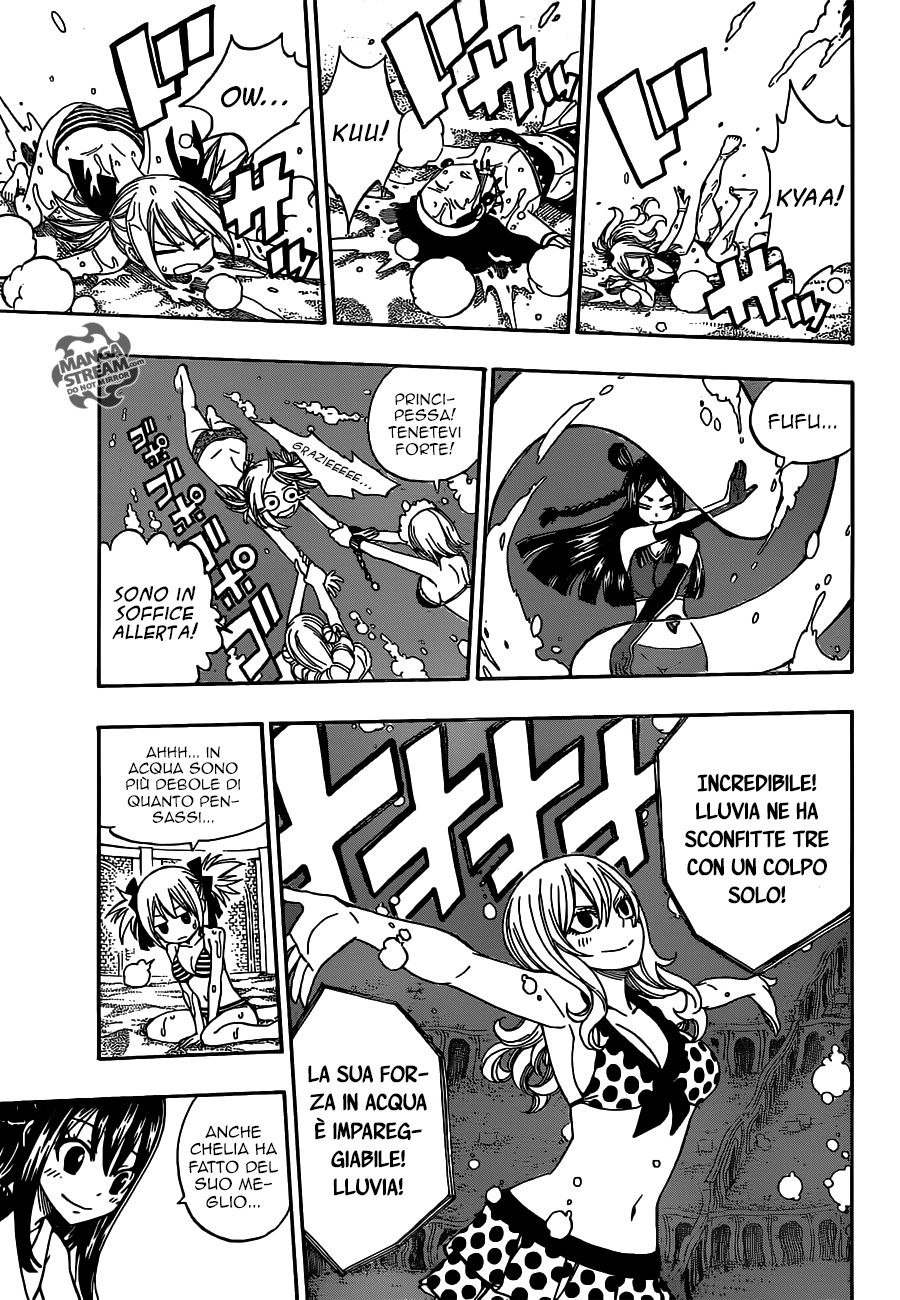Read Fairy Tail IT Manga Online