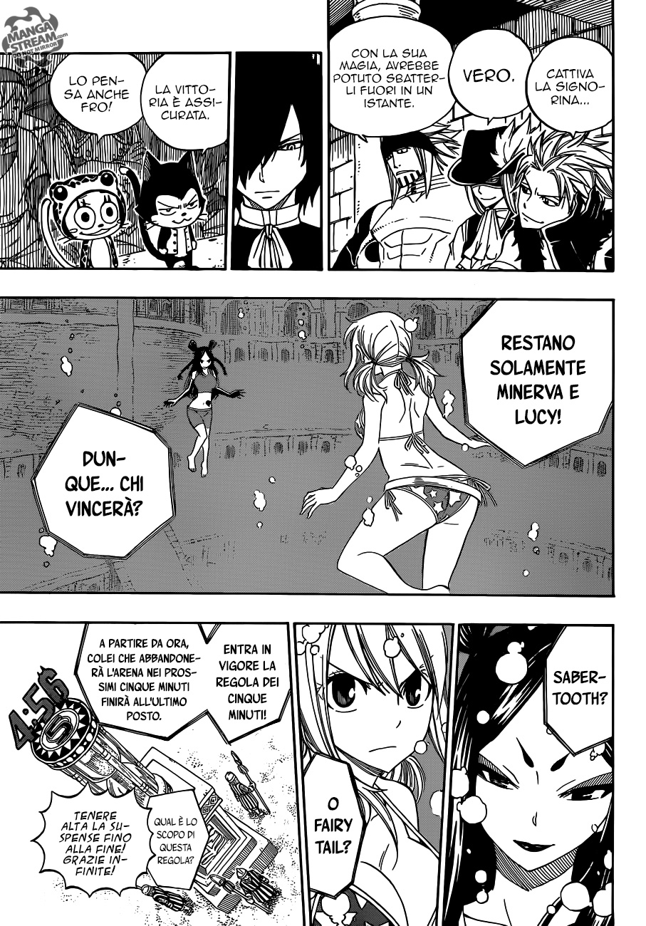 Read Fairy Tail IT Manga Online