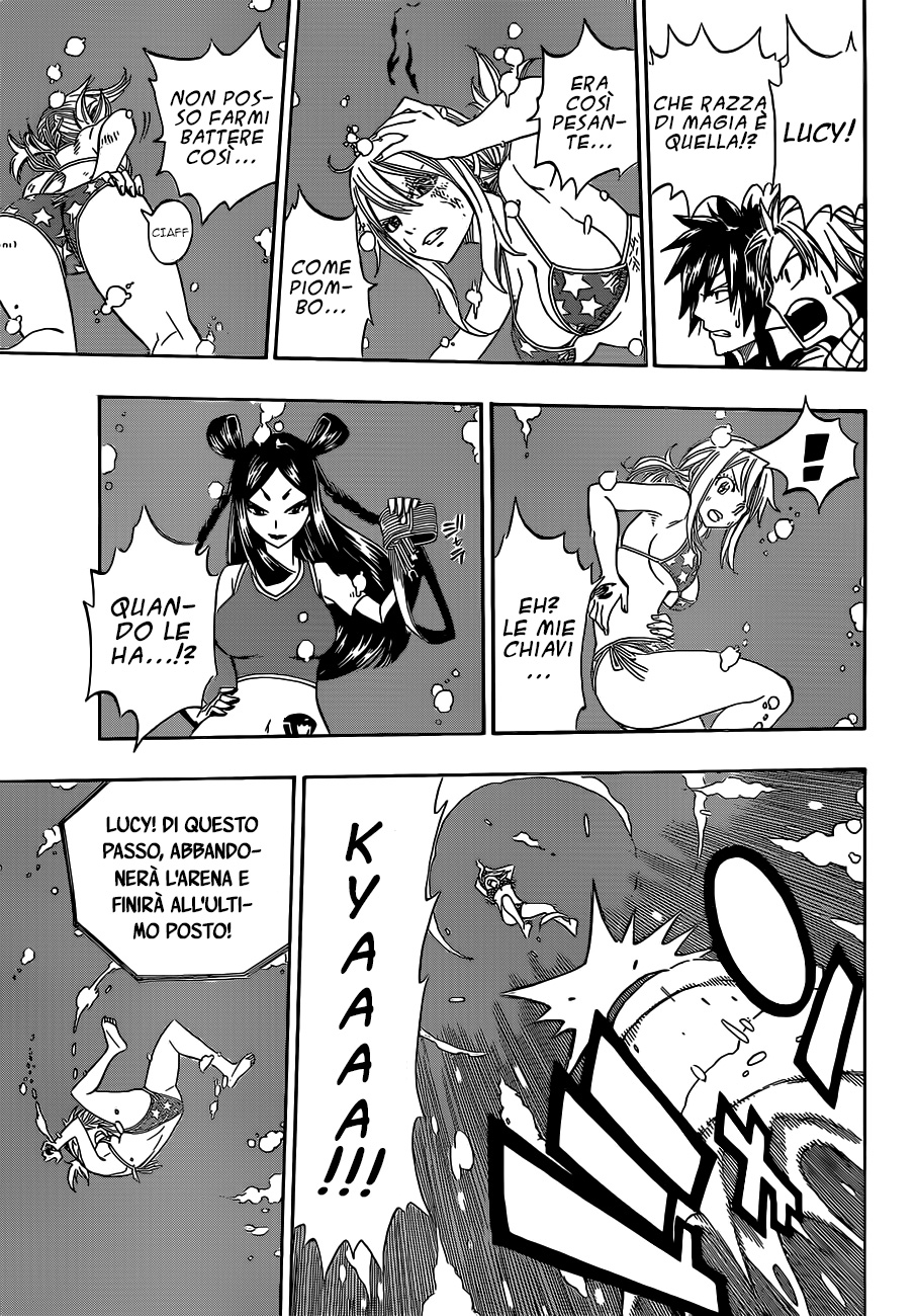 Read Fairy Tail IT Manga Online