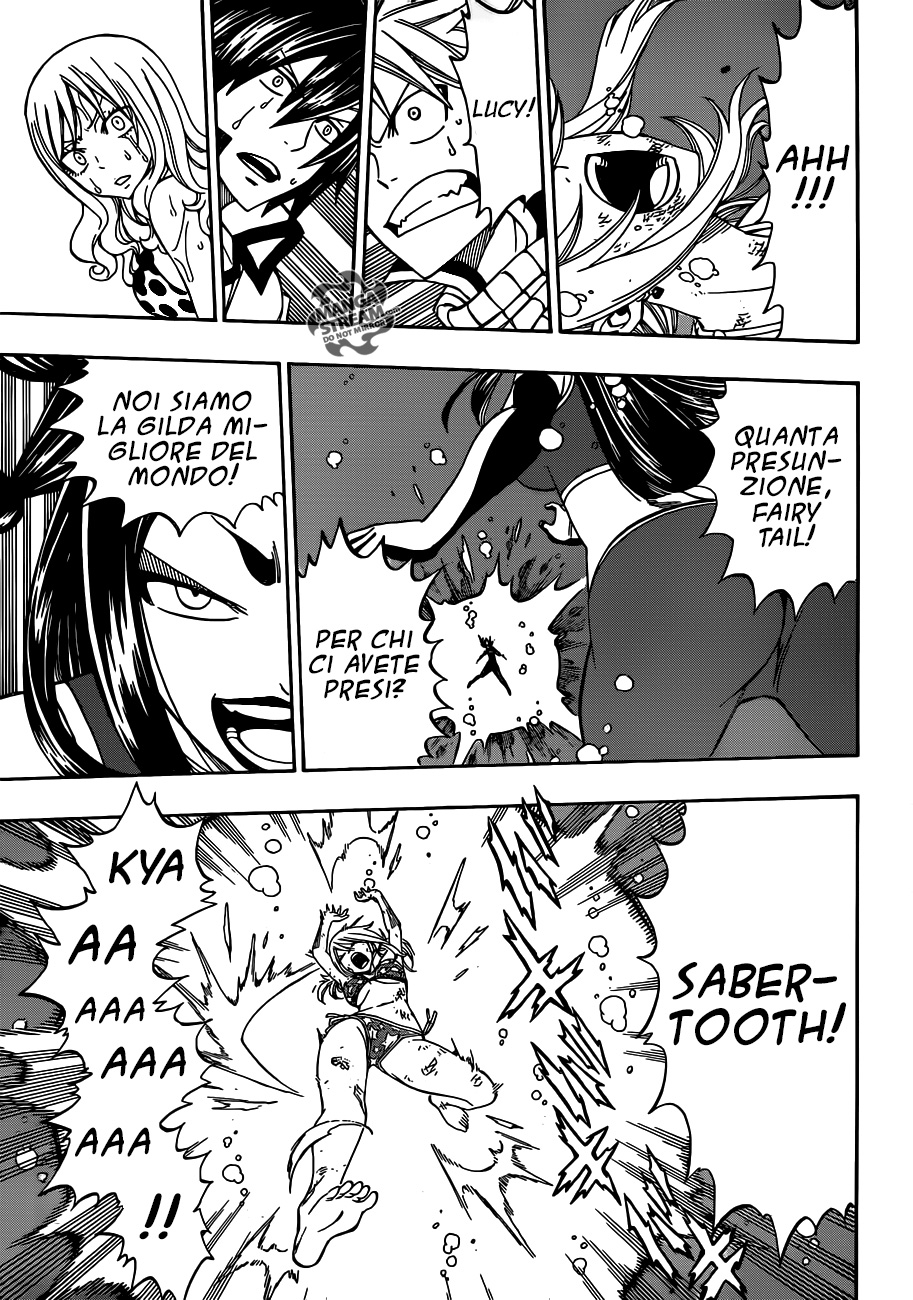 Read Fairy Tail IT Manga Online