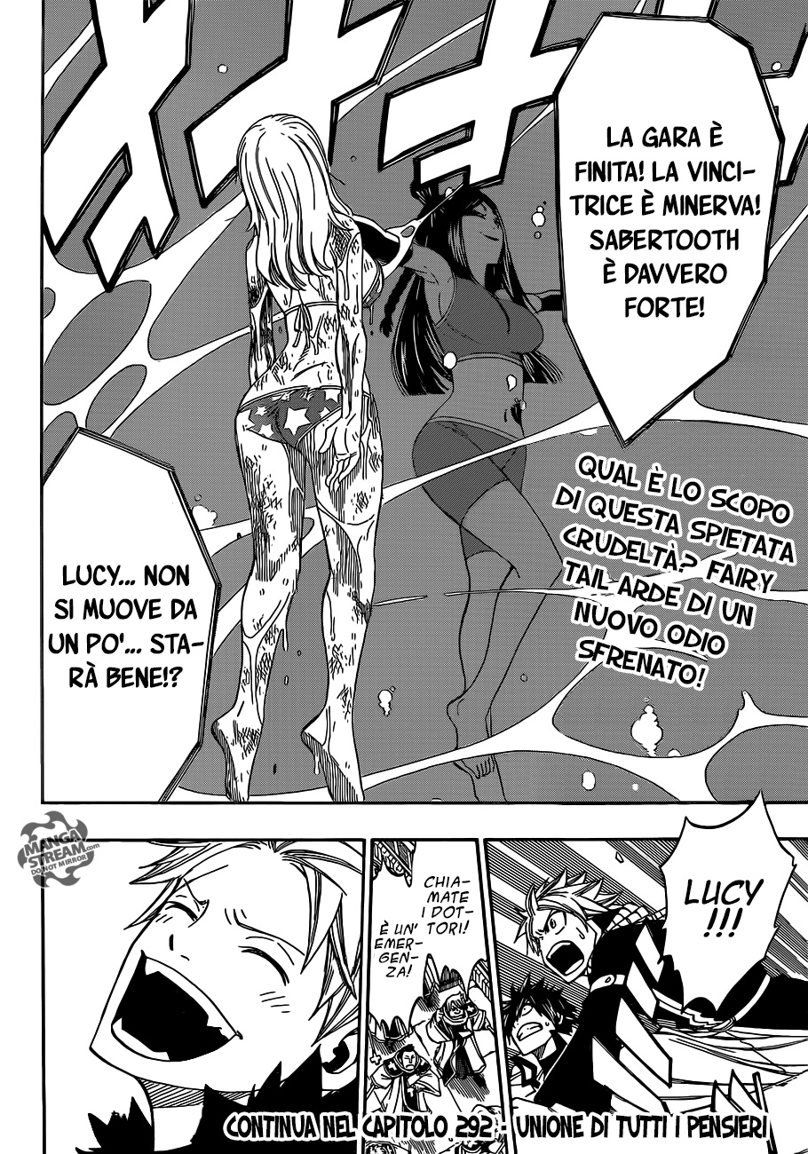 Read Fairy Tail IT Manga Online