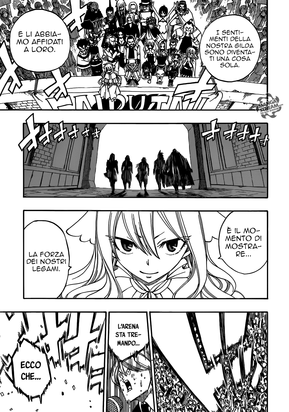 Read Fairy Tail IT Manga Online