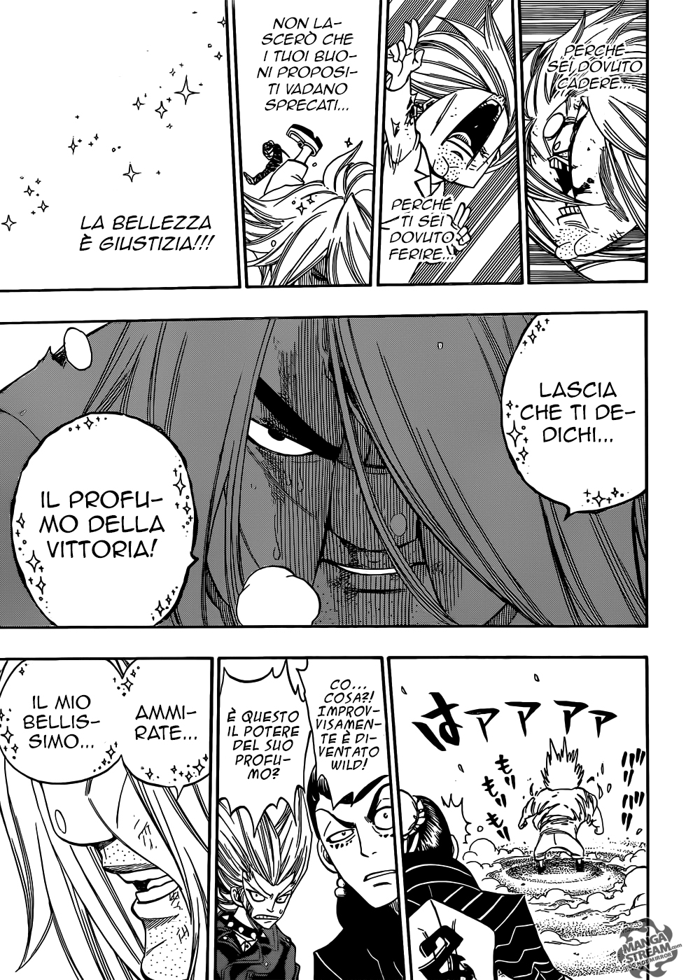 Read Fairy Tail IT Manga Online