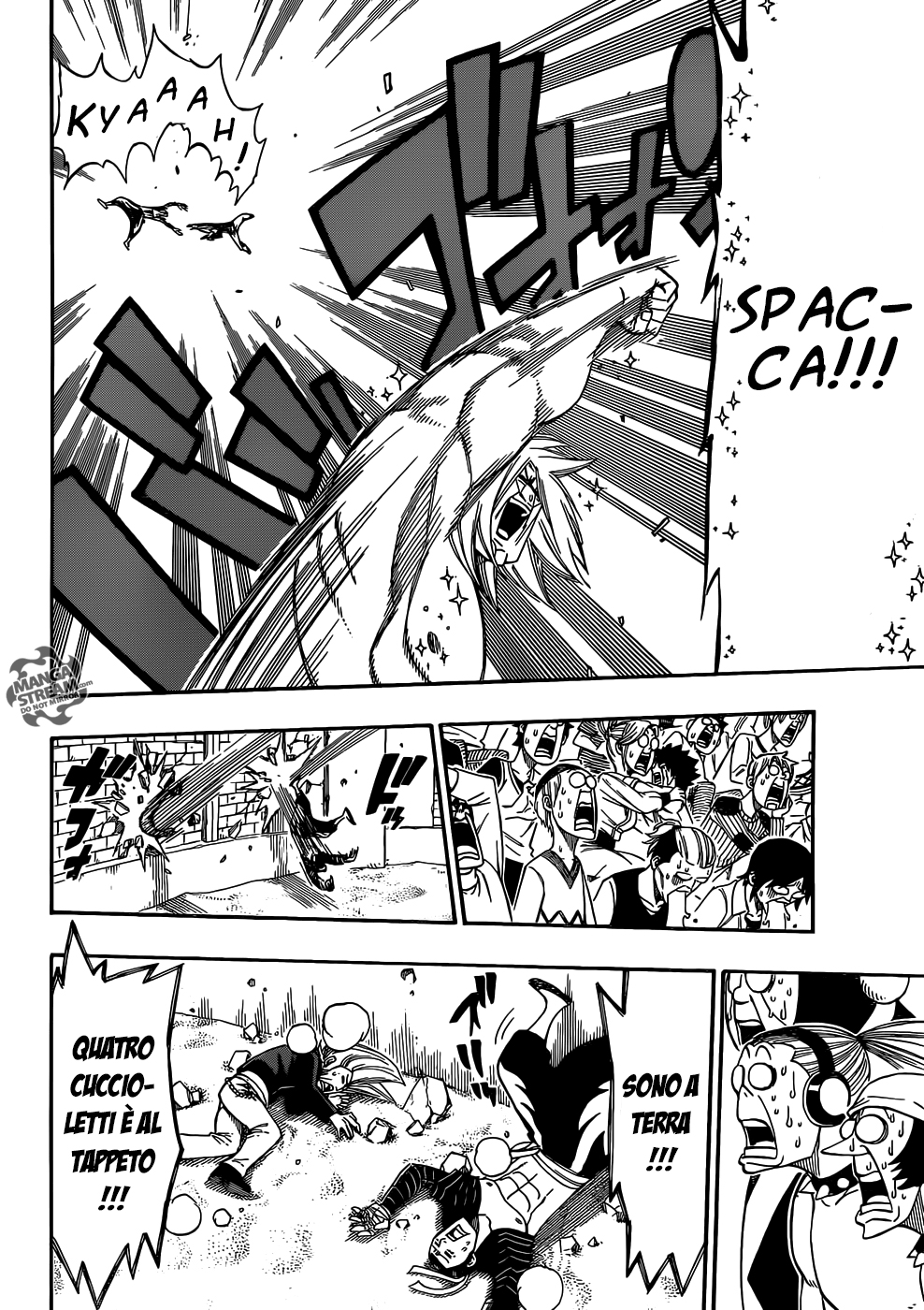 Read Fairy Tail IT Manga Online