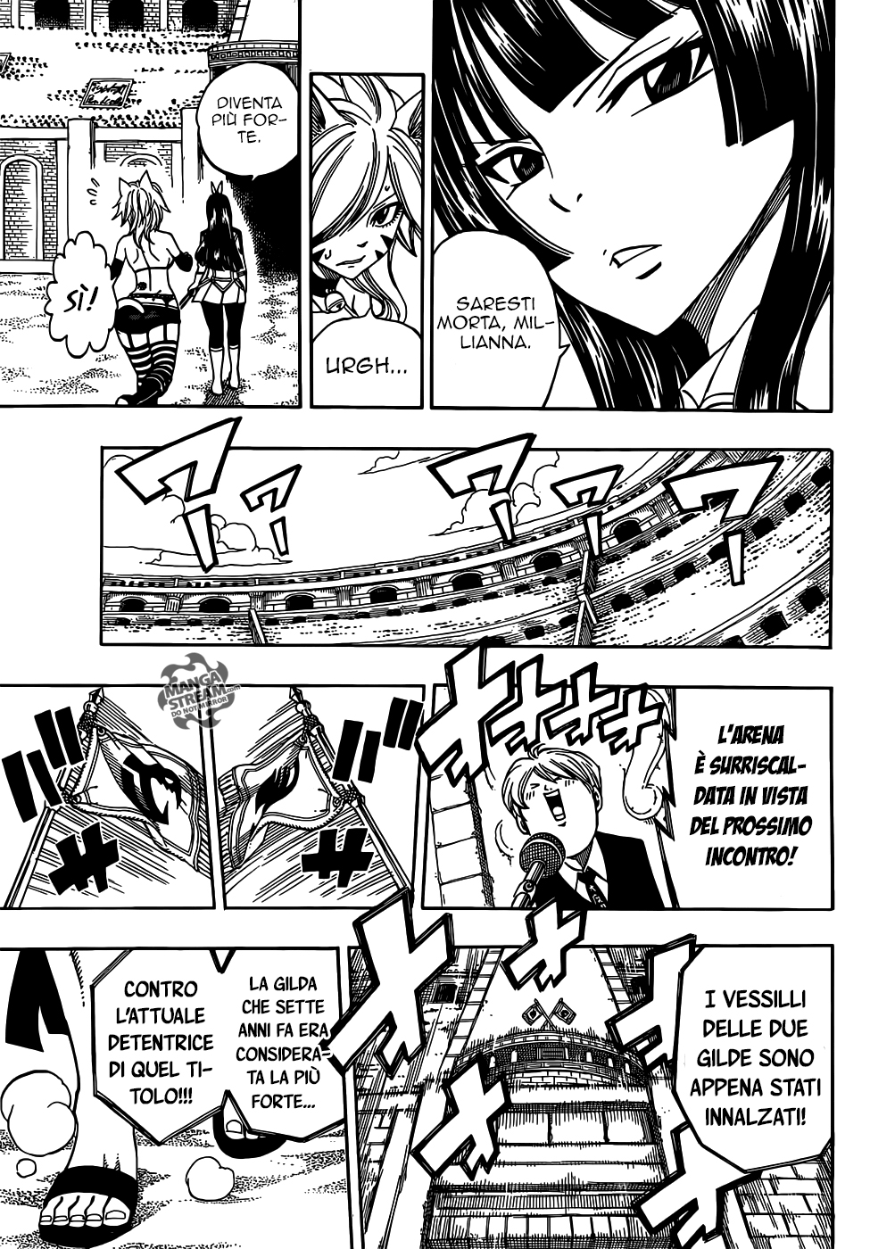Read Fairy Tail IT Manga Online