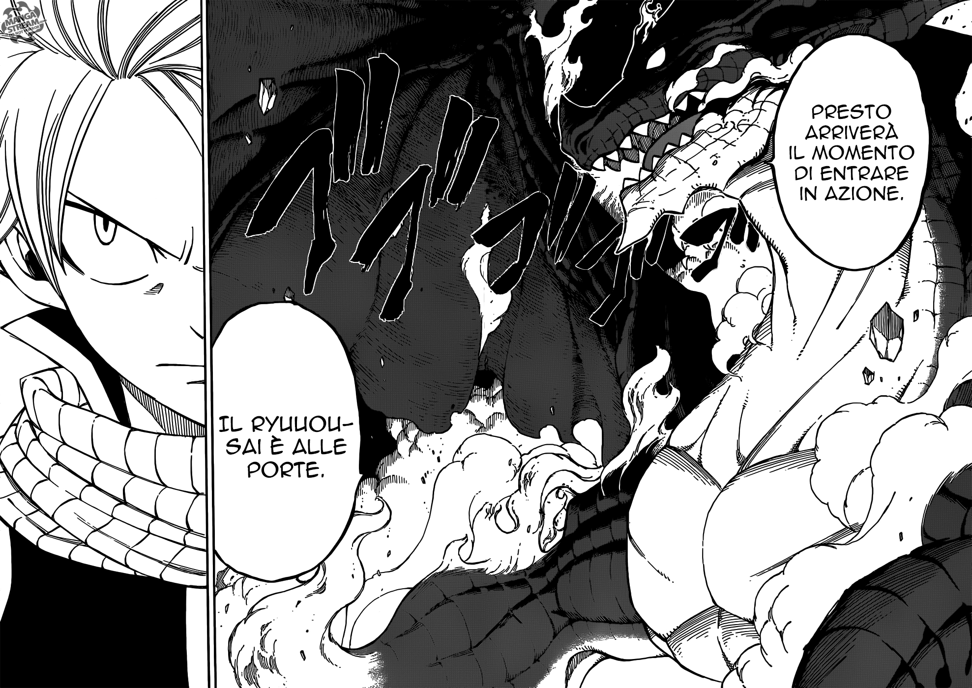 Read Fairy Tail IT Manga Online
