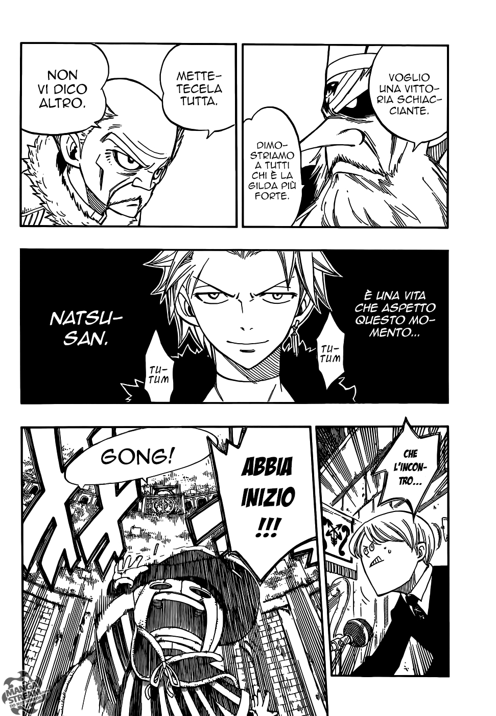Read Fairy Tail IT Manga Online