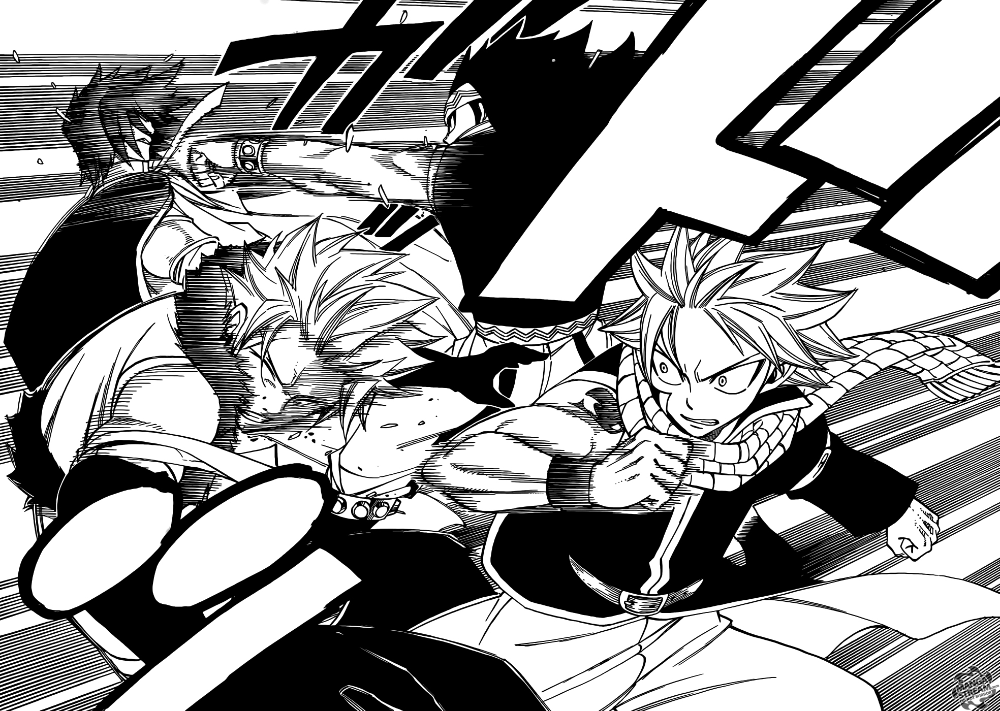 Read Fairy Tail IT Manga Online