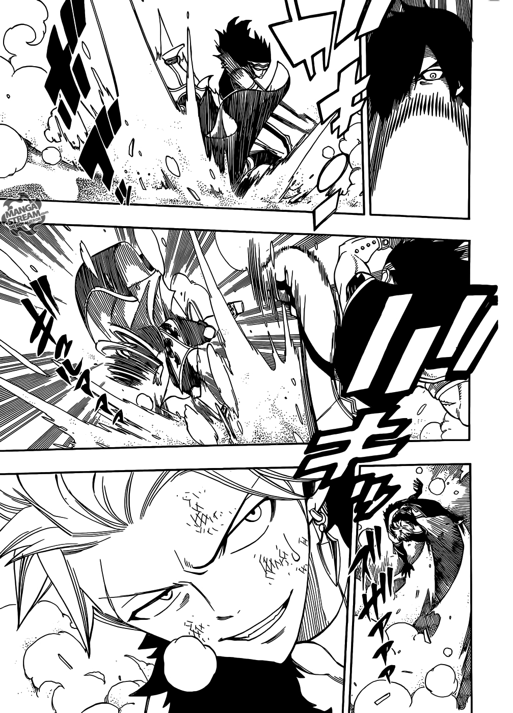 Read Fairy Tail IT Manga Online