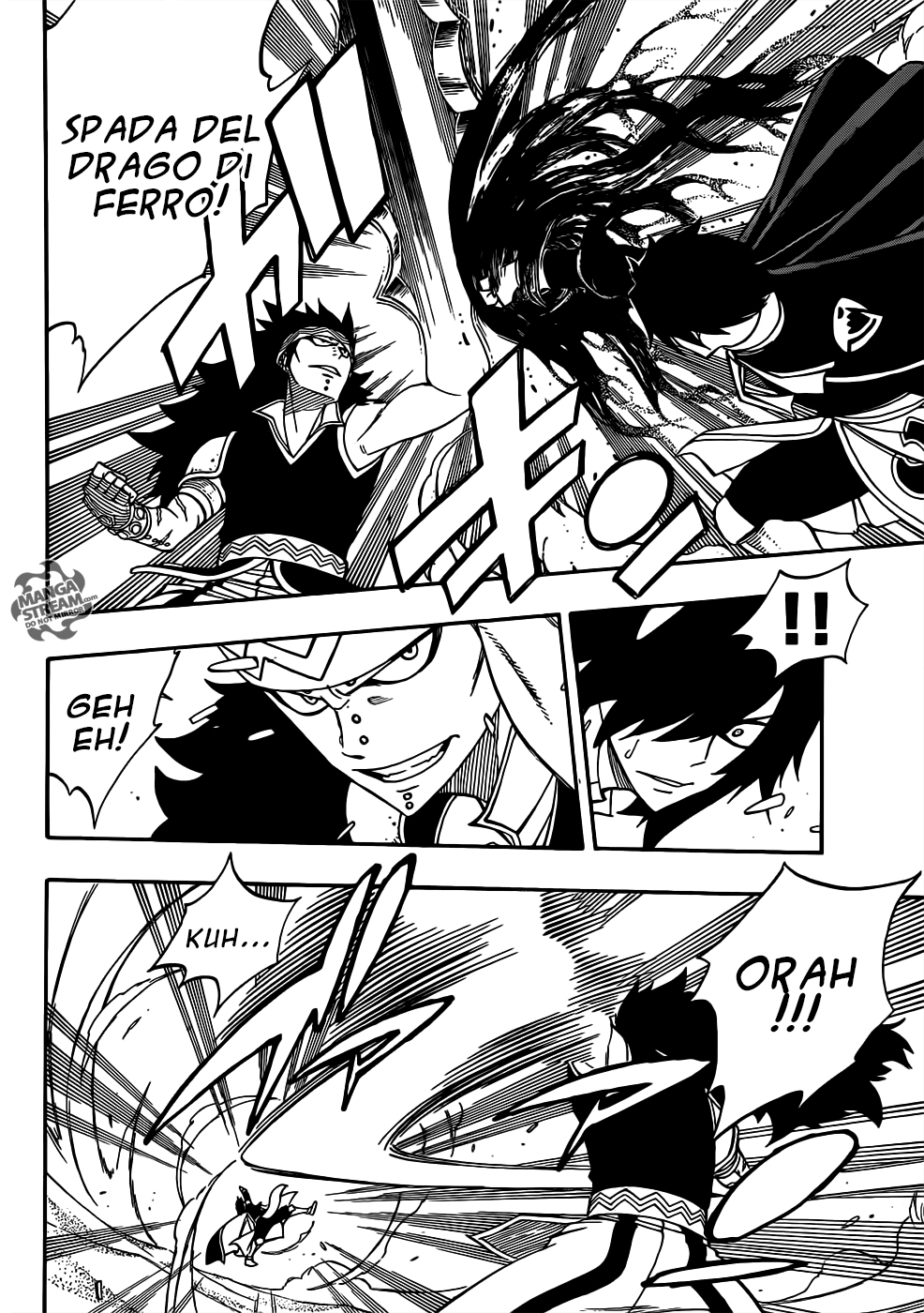Read Fairy Tail IT Manga Online